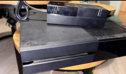 Xbox One, Spelcomputers en Games, Spelcomputers | Xbox One, Zo goed als nieuw, Xbox One, 500 GB, Zonder controller, Ophalen of Verzenden