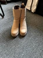 Chelsea boots cellini maat 39, Kleding | Dames, Ophalen of Verzenden, Zo goed als nieuw, Beige