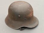 Duitse helm M18 DRP ang, Verzenden, Duitsland, Helm of Baret