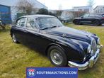 Jaguar MK2 | 1963 | Route 66 Auctions, Auto's, Oldtimers, Overige carrosserieën, Zwart, Bedrijf, Handgeschakeld