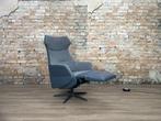 Movani Relaxfauteuil Humbo L bij THeReSales, Metaal, 75 tot 100 cm, Ophalen of Verzenden, Zo goed als nieuw