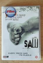 DVD SAW 1 , 2 en 3 per 3 of los, Vanaf 16 jaar, Ophalen of Verzenden, Gebruikt, Overige genres