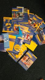 NS folders divers, Verzamelen, Spoorwegen en Tramwegen, Ophalen of Verzenden, Zo goed als nieuw, Trein, Overige typen