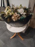 Bloempot met nep bloemen, Huis en Inrichting, Ophalen, Zo goed als nieuw, Binnen