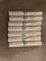 Behang Action - The Trend Collection - vliesbehang linnen, Huis en Inrichting, Stoffering | Behang, Ophalen of Verzenden, 10 tot 25 m²