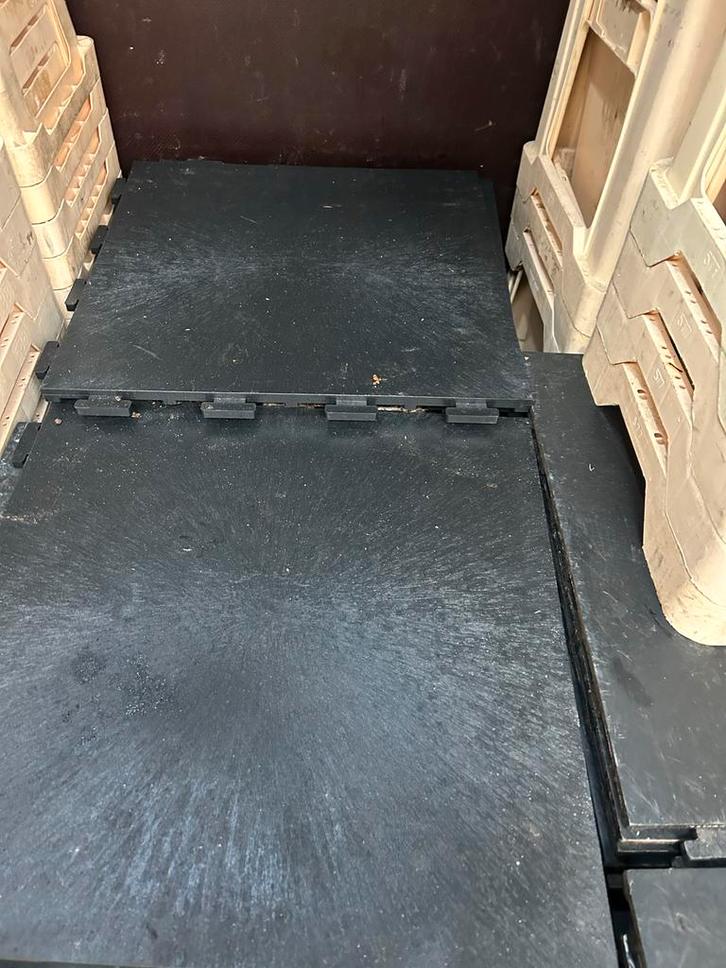 Veka Klik Vloeren systeem 18m2 (92 stuks), Doe-het-zelf en Verbouw, Vloerdelen en Plavuizen, Gebruikt, Vloerdelen of -planken