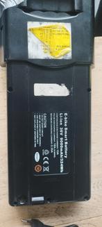 Ansmann Fietsaccu 36V 9000mAh - Gebruikt, Ophalen of Verzenden, Gebruikt