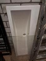 Wasbak nieuw, Doe-het-zelf en Verbouw, Ophalen of Verzenden, Nieuw, Minder dan 80 cm, Minder dan 80 cm