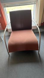 Montis Fauteuil Lomas, Huis en Inrichting, Fauteuils, Modern, Gebruikt, Leer, Ophalen