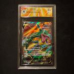 Pokémon Rayquaza 075/067 GRAAD 10 Blue Sky Stream S7R, Ophalen of Verzenden, Zo goed als nieuw, Losse kaart