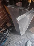 2x Natuursteen fine basalt dorpel 103x14x2, Doe-het-zelf en Verbouw, Ophalen, Zo goed als nieuw