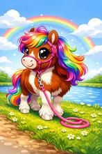 Verzorger/ster voor lief shetlander ruintje Ter Aar, Verzorging of Verzorgpony's