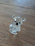 Swarovski kleine koala, Ophalen of Verzenden, Zo goed als nieuw, Figuurtje