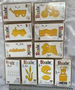 Sizzix stansen snijmallen nw, Ophalen of Verzenden, Nieuw, Speelkaart(en)