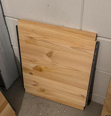 IKEA Ivar planken 9 stuks 42x50cm - afbeelding 3