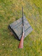 Antiek husqvarna jachtgeweer geweer, Ophalen of Verzenden