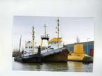 scheepvaart-foto-holland-opgelegd/sloop-onderzeeboot, Ophalen of Verzenden, Zo goed als nieuw, Motorboot, Boek of Tijdschrift