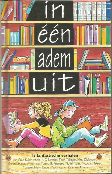 In één adem uit. 13 fantastische verhalen - hardcover beschikbaar voor biedingen