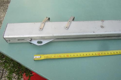 aluminium giek  met lummel beslag, Watersport en Boten, Accessoires en Onderhoud, Zo goed als nieuw, Lijn of Blok, Ophalen