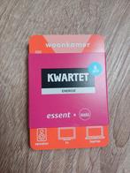 Essent x Makii Energie Kwartetspel, Hobby en Vrije tijd, Gezelschapsspellen | Overige, Een of twee spelers, Ophalen of Verzenden