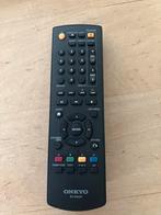 Onkyo RC-826DV Afstandsbediening, Ophalen of Verzenden, Gebruikt, Origineel, Dvd