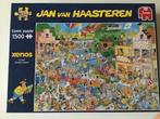 Jan van Haasteren Xenos 50 jaar, Hobby en Vrije tijd, Ophalen of Verzenden, 500 t/m 1500 stukjes, Zo goed als nieuw, Legpuzzel
