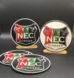 3d onderzetters NEC Nijmegen, Ophalen of Verzenden, Zo goed als nieuw