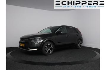 Kia Niro 1.6 GDi Hybrid Premium | Leder (bj 2023, automaat) beschikbaar voor biedingen