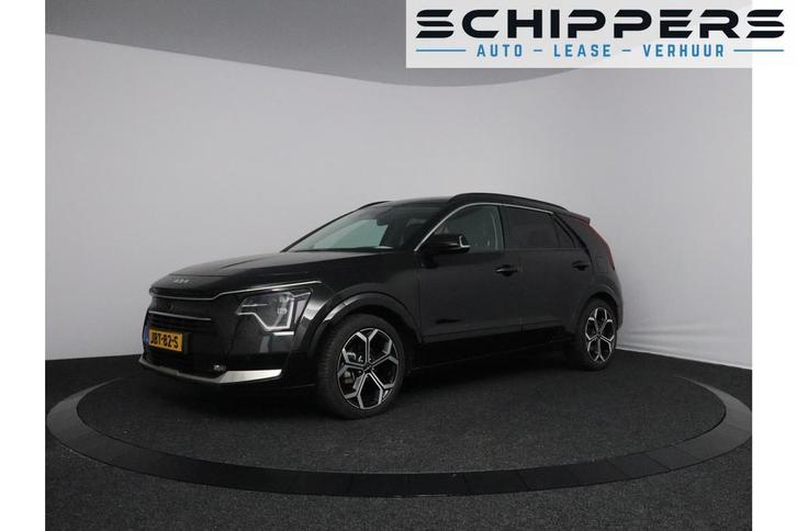 Kia Niro 1.6 GDi Hybrid Premium | Leder (bj 2023, automaat), Auto's, Kia, Bedrijf, Te koop, Niro, ABS, Achteruitrijcamera, Adaptive Cruise Control