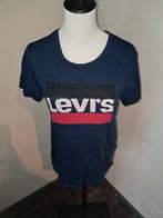 Levi's shirt maat s, Kleding | Dames, T-shirts, Ophalen of Verzenden, Zo goed als nieuw, Korte mouw