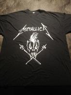 Metal shirts Metallica 1992!, Kleding | Heren, T-shirts, Gedragen, Ophalen of Verzenden, Maat 56/58 (XL), Zwart