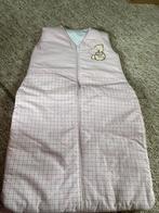 Roze Slaapzak met Beer - Ziet er nog mooi uit!, Ophalen, Zo goed als nieuw, 70 tot 85 cm, Slaapzak