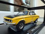 1:18 Opel Manta A SR geel 1970 Norev 183625, Auto, Norev, 70-72 Av. de Bohlen, Vaulx-en-Velin, 69120, France, Norev