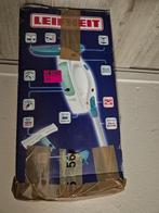 LEIFHEIT  Set Raamzuiger Dry en Clean met Steel en Inwasser, Huis en Inrichting, Ophalen of Verzenden, Raamwisser of Trekker