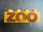 Lego Duplo Brick 2x4 (zie foto's), Kinderen en Baby's, Speelgoed | Duplo en Lego, Ophalen of Verzenden, Gebruikt, Losse stenen