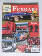 Uit de archieven van: Ferrari - 60 jaar 1947 - 2007, Boeken, Auto's | Boeken, Jan Haakman, Ophalen of Verzenden, Zo goed als nieuw