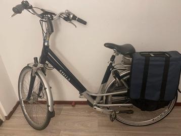 nette goede Stella Vicenza goede accu en lader beschikbaar voor biedingen