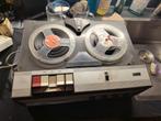 Vintage Philips Bandrecorder met Banden, Ophalen, Defecte bandrecorder, Met banden