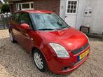 Suzuki Swift 1.3 5DRS 2008, Auto's, Voorwielaandrijving, Zwart, 400 kg, Swift