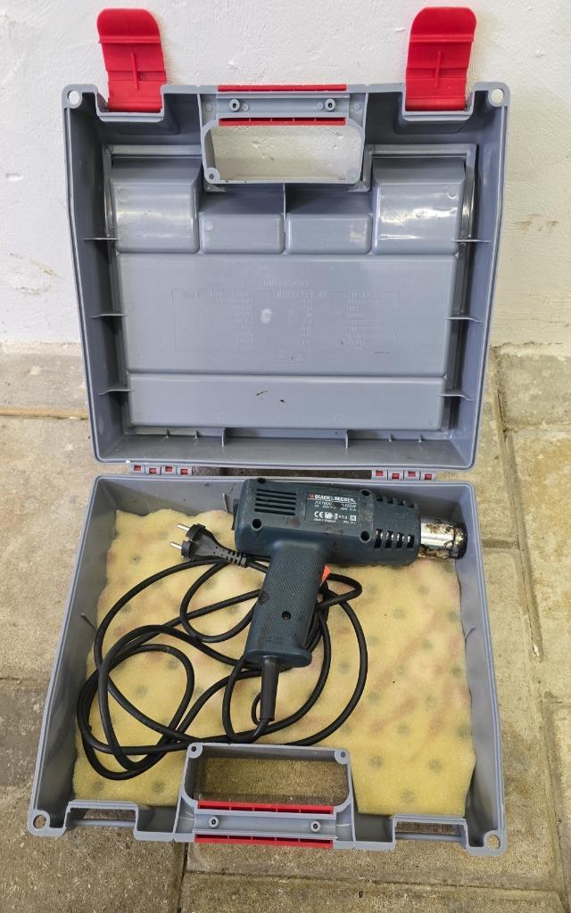 Partij electrisch gereedschap divers (12 stuks), Doe-het-zelf en Verbouw, Gereedschap | Handgereedschap, Gebruikt, Ophalen