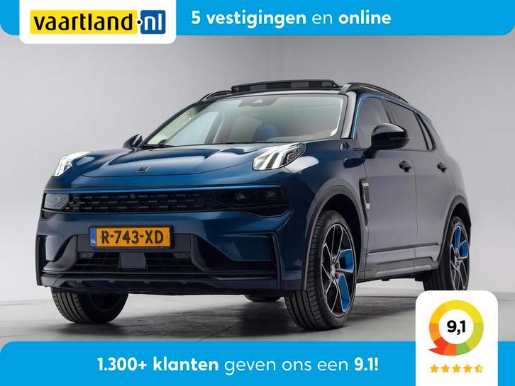Lynk & Co 01 1.5 PHEV [ Panorama Navi 360°-Camera Keyless ], Auto's, Lynk & Co, Bedrijf, Te koop, ABS, Adaptive Cruise Control