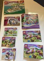 LEGO Friends – Bundel van 7 complete sets met boekjes, Ophalen of Verzenden, Zo goed als nieuw, Complete set, Lego