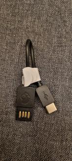 USB-C naar 4-pins connector, Ophalen of Verzenden, Gebruikt