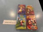 Disney videobanden mini classics video band origineel, Ophalen, Tekenfilm, Alle leeftijden, Zo goed als nieuw