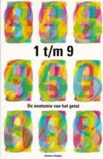 Andrew Hodges - 1 t/m 9 De anatomie van het getal, Overige wetenschappen, Ophalen of Verzenden, Andrew Hodges, Zo goed als nieuw