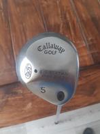 Callaway Big Bertha War Bird 5 Wood, Sport en Fitness, Golf, Ophalen of Verzenden, Gebruikt, Club, Callaway