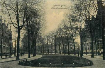 (300-114-029) Groningen Ubbo Emmiussingel beschikbaar voor biedingen