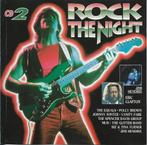 Rock the Night 2 - o.a. Eric Clapton, The Equals, Cd's en Dvd's, Ophalen of Verzenden, Gebruikt