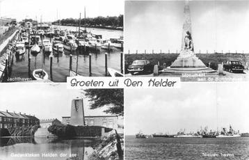 (300-472-047) Den Helder Groeten uit beschikbaar voor biedingen