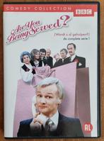 DVD Are You Being Served - Seizoen 1 - Wordt u al geholpen?, Alle leeftijden, Ophalen of Verzenden, Zo goed als nieuw, Komedie